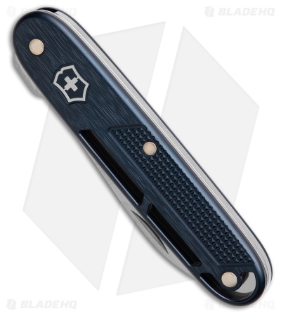 Victorinox Onefold Alox Dark Blue Boxed 0.8006.22