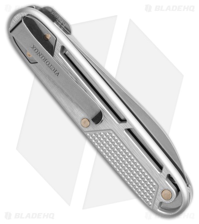 Victorinox Onefold Alox Silver Boxed 0.8006.26