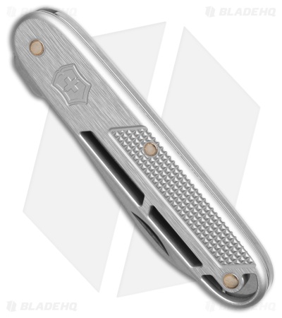 Victorinox Onefold Alox Silver Boxed