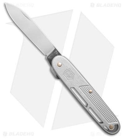 Victorinox Onefold Alox Silver Boxed