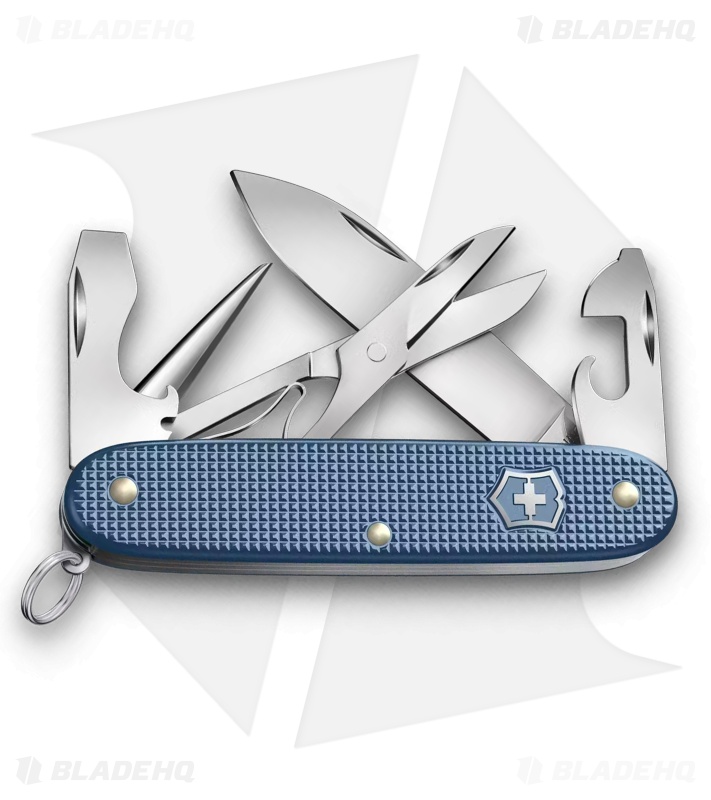 Victorinox Pioneer X Knife LE 2026 Glacial Blue