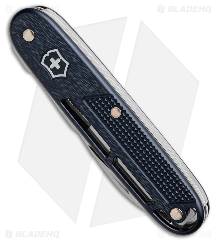 Victorinox Synergy Alox Dark Blue Boxed 0.8216.22