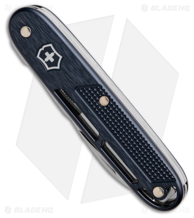 Victorinox Synergy Alox Dark Blue Boxed 0.8216.22