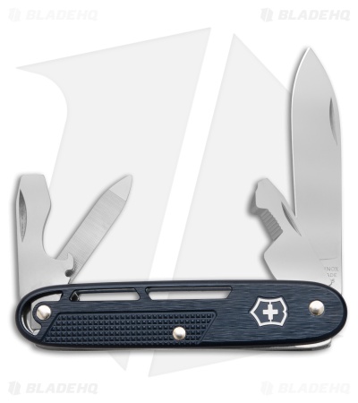 Victorinox Synergy Alox Dark Blue Boxed 0.8216.22
