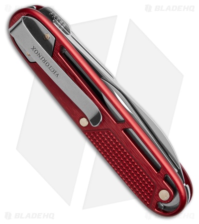 Victorinox Synergy Alox Red Boxed 0.8216.20