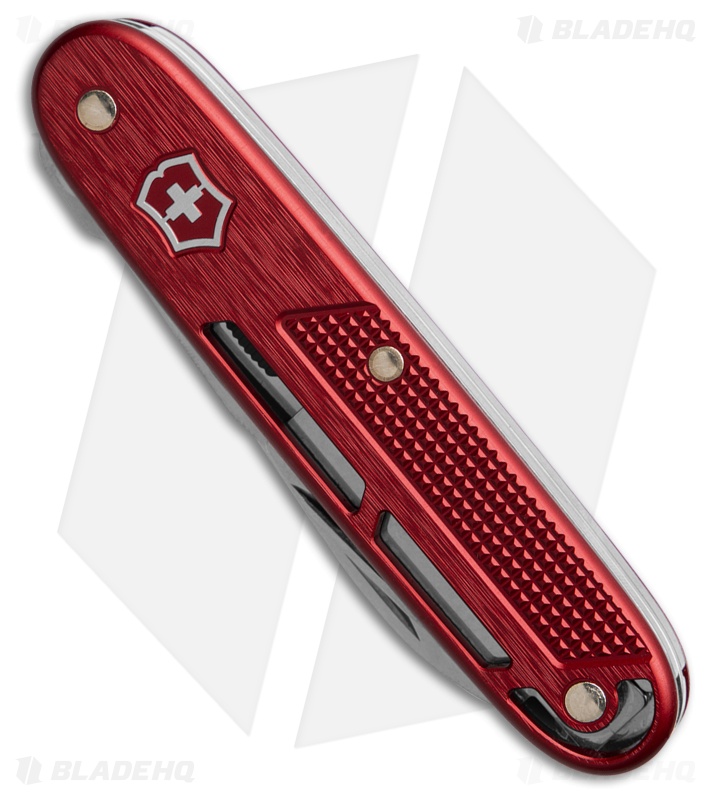 Victorinox Synergy Alox Red Boxed 0.8216.20 Victorinox Synergy Alox Red Boxed 0.8216.20
