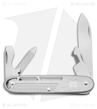 Victorinox Synergy Alox Silver Boxed 0.8216.26