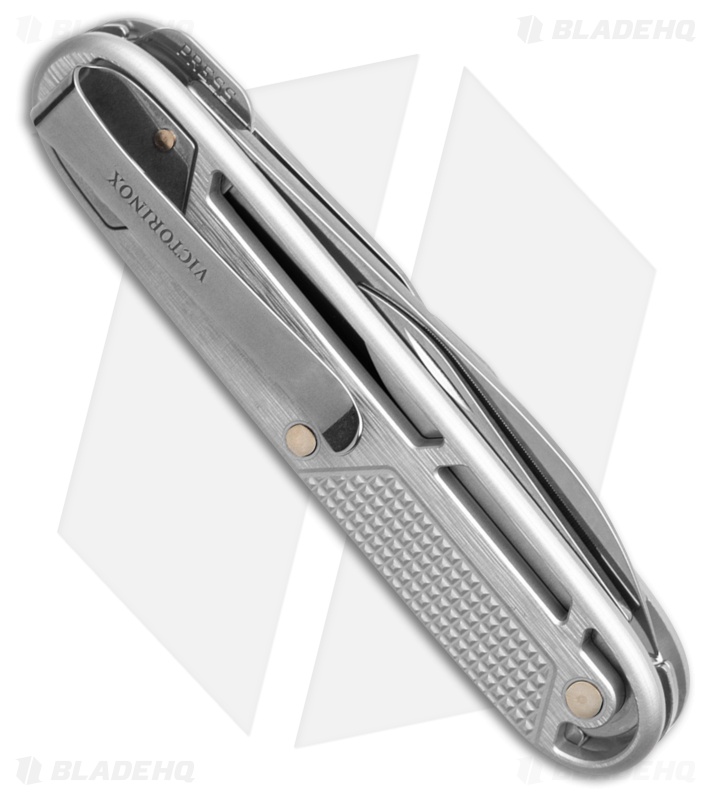 Victorinox Synergy Alox Silver Boxed 0.8216.26