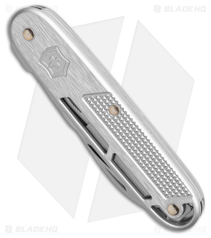 Victorinox Synergy Alox Silver Boxed 0.8216.26