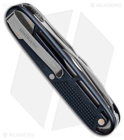 Victorinox Synergy X Alox Dark Blue Boxed 0.8226.22