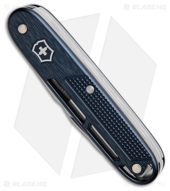 Victorinox Synergy X Alox Dark Blue Boxed 0.8226.22