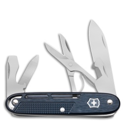 Victorinox Synergy X Alox Dark Blue Boxed 0.8226.22