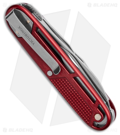 Victorinox Synergy X Alox Red Boxed 0.8226.20