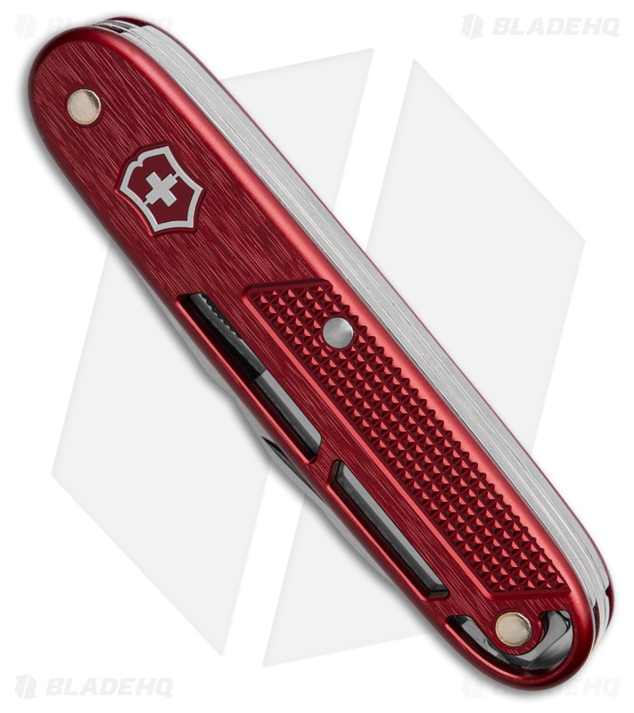 Victorinox Synergy X Alox Red Boxed 0.8226.20