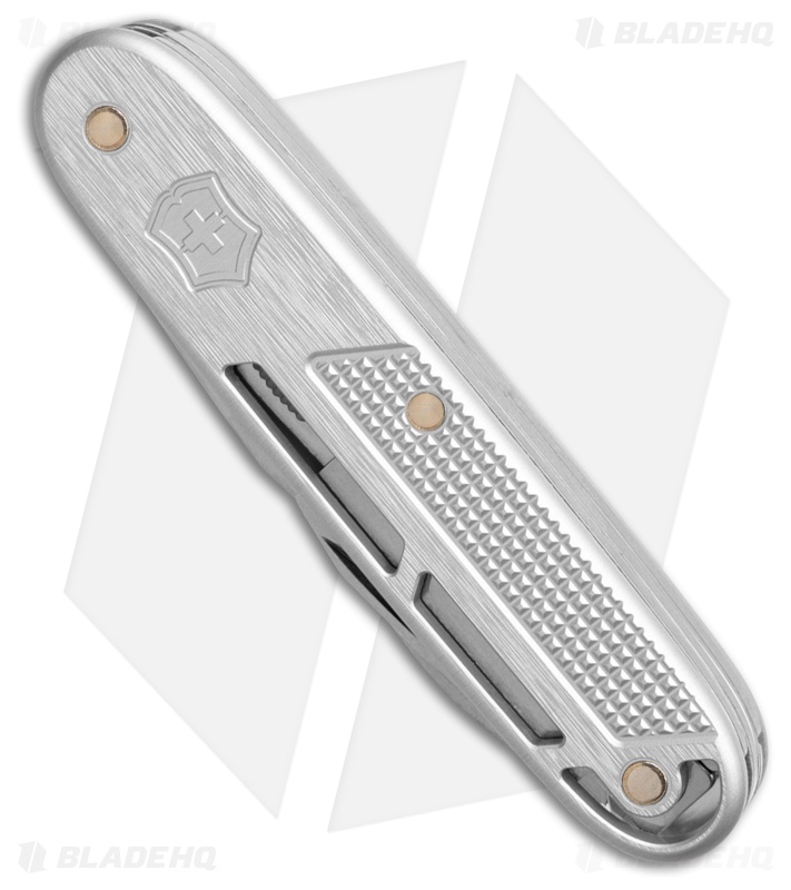 Victorinox Synergy X Alox Silver Boxed 0.8226.26