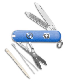 Victorinox Classic SD | Zero Forks Exclusive - Blade HQ