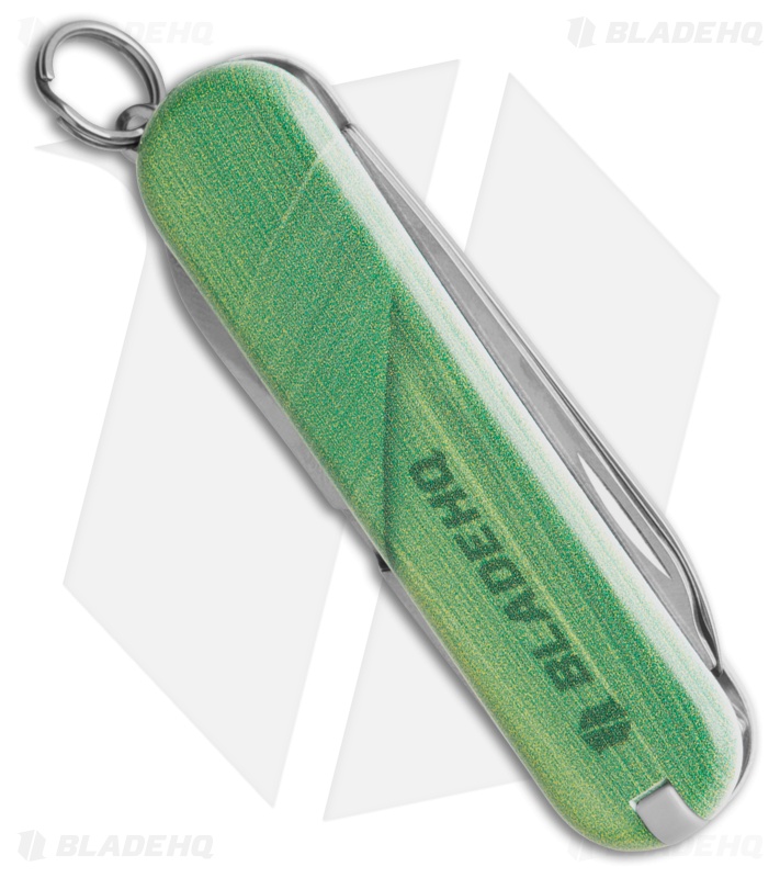Victorinox Classic SD | Kernel Warrior - Blade HQ