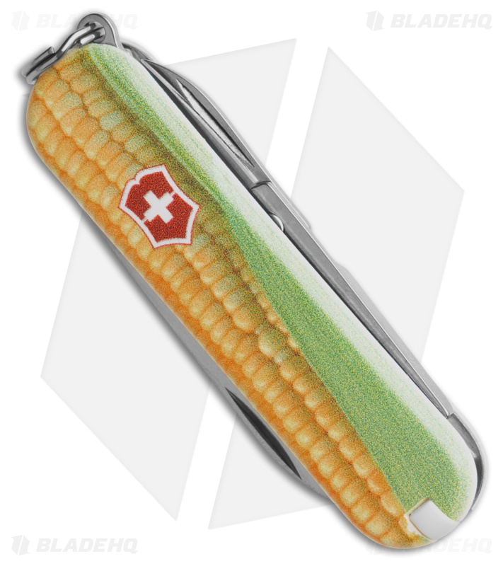 Victorinox Classic SD | Kernel Warrior - Blade HQ