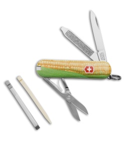 Victorinox Classic SD Swiss Army Knife Kernel Warrior | 228872