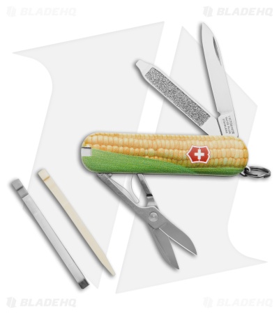 Victorinox Classic SD | Kernel Warrior - Blade HQ