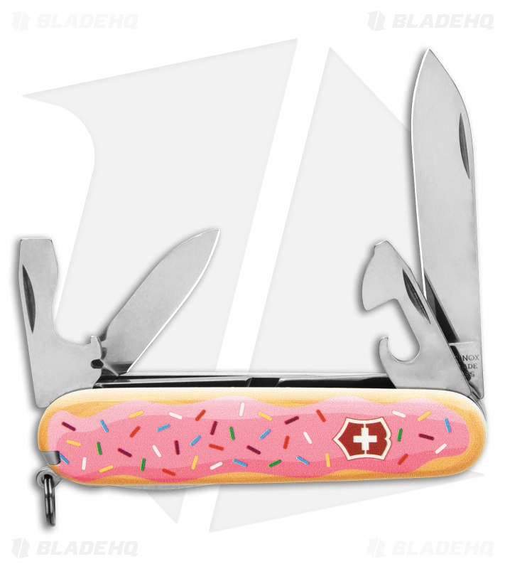 Victorinox Super Tinker Knife Dessert Warrior Edition