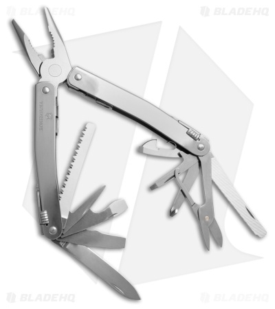 Victorinox Swiss Army SwissTool Spirit X Leather Pouch 53814