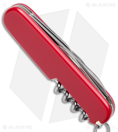 Victorinox Swiss Army Knife Red Spartan 53151