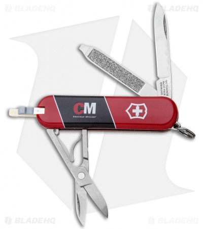 Victorinox Classic SD Swiss Army Knife Continue Mission