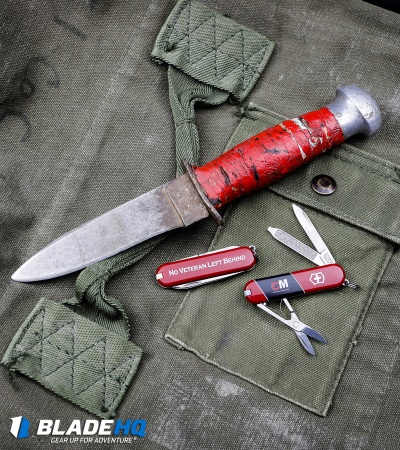 Victorinox Classic SD Swiss Army Knife Continue Mission