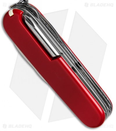 Victorinox Swiss Army Knife Fieldmaster Red WWP 55074.US2