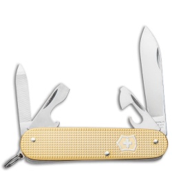 Victorinox L.E. 2019 Cadet Swiss Army Knife champagne Alox 0.2601.L19