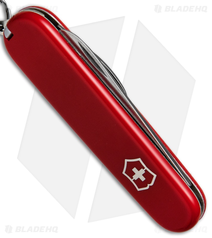 Victorinox "My First Victorinox" Swiss Army Knife Red 54553 Blade HQ