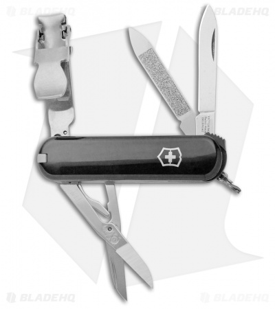 Swiss Army Nail Clippers