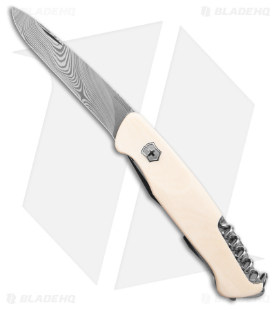 Victorinox Ranger 55 Ltd Ed Multi Beige Mic (Dam) - Blade HQ