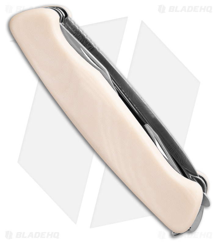 Victorinox Ranger 55 Ltd Ed Multi Beige Mic (Dam) - Blade HQ