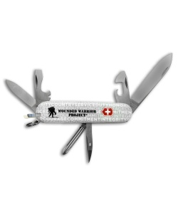 Victorinox 59112 Tinker Swiss Army Knife and Sharpener Set