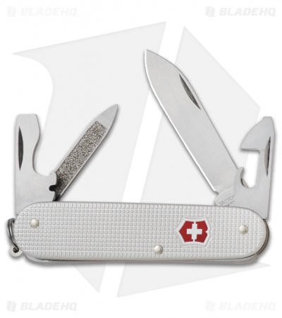 Victorinox Cadet Alox Swiss Army Knife