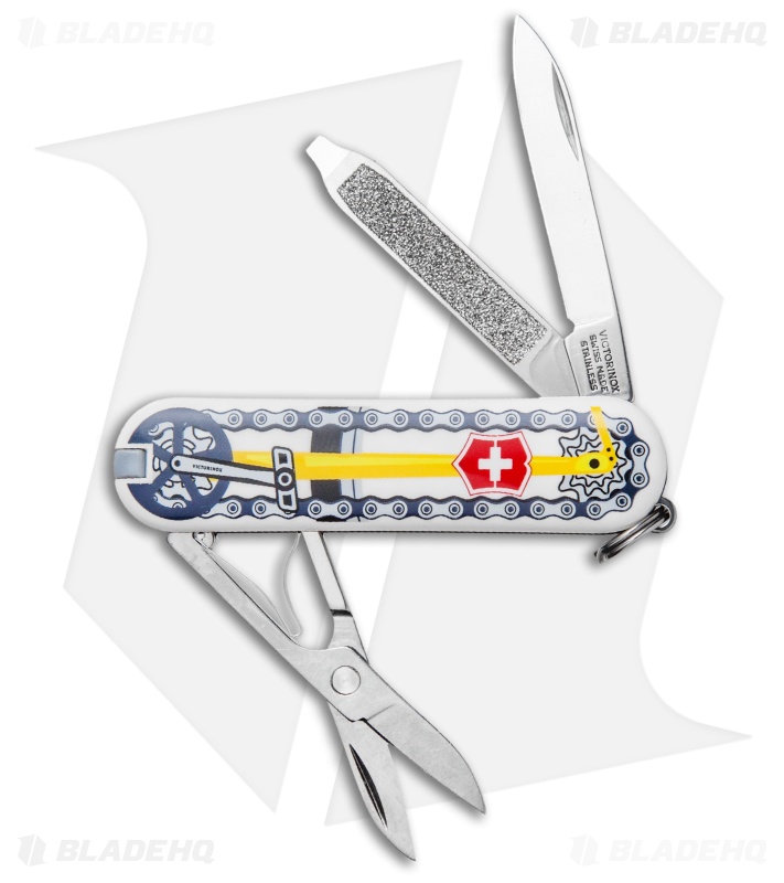 Victorinox Classic SD Classic SD 2020 Bike Ride BXD