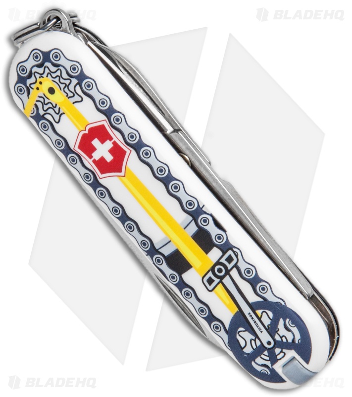 Victorinox Classic SD Classic SD 2020 Bike Ride BXD