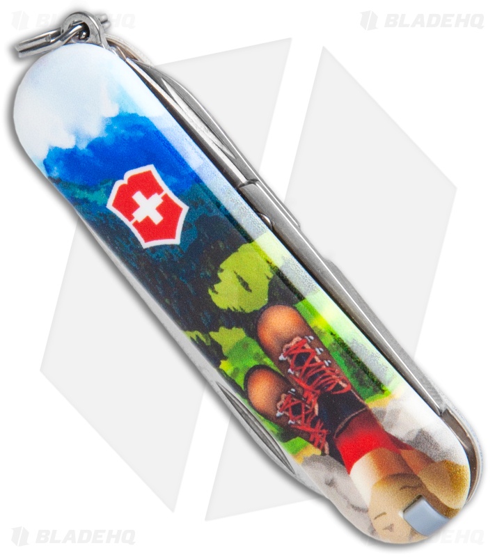 Victorinox Classic SD Classic SD 2020 I Love Hiking