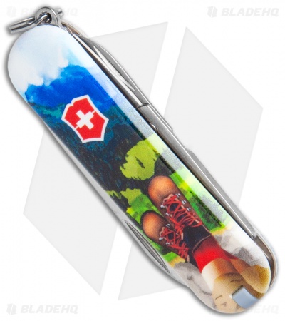 Victorinox Classic SD Classic SD 2020 I Love Hiking
