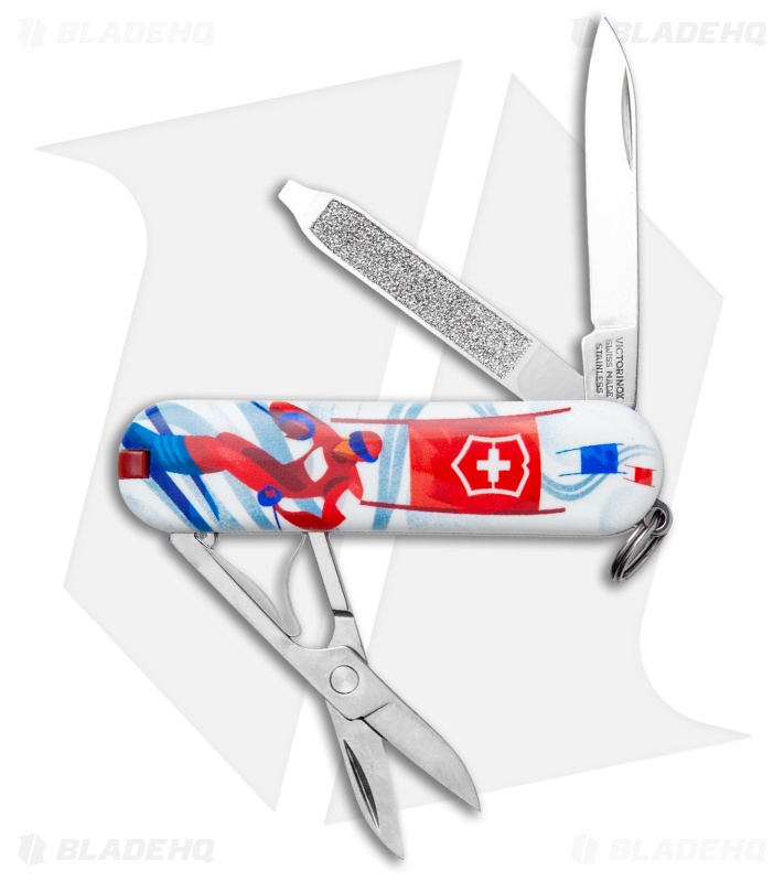 Victorinox Classic SD 2020 Ski Race