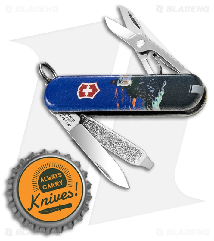 Victorinox | Classic SD Swiss Army Knife | Acadia National Park