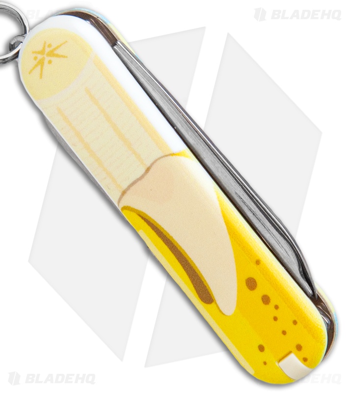 Victorinox | Classic SD Swiss Army Knife | Banana Split