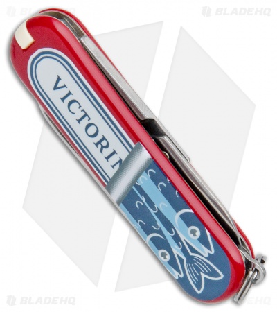 Victorinox Classic SD Swiss Army Knife Sardine Can