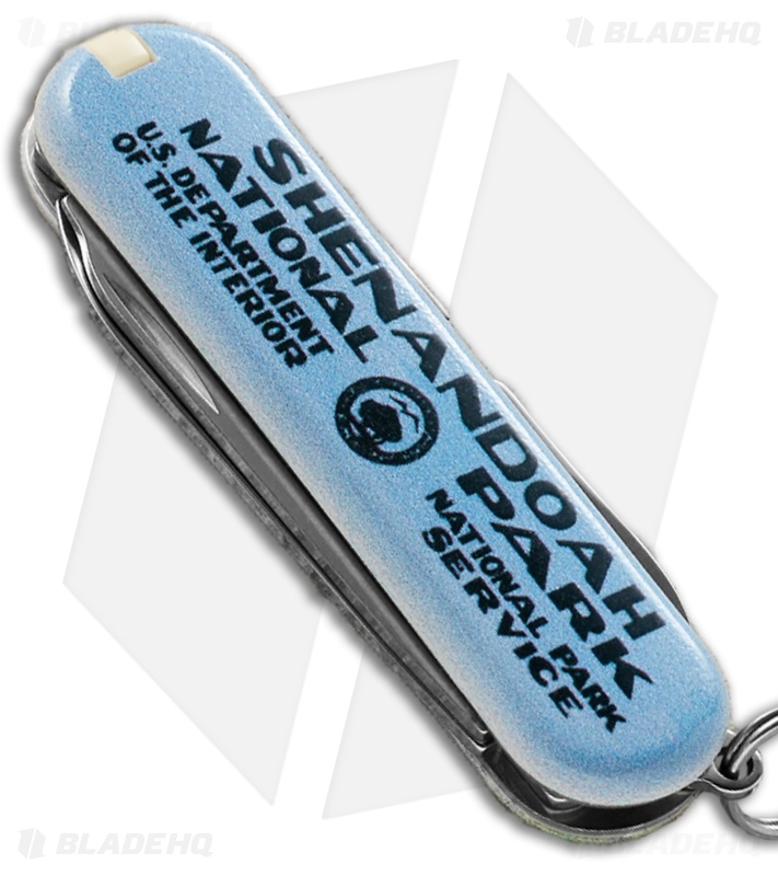 Victorinox | Classic SD Swiss Army Knife | Shenandoah National Park