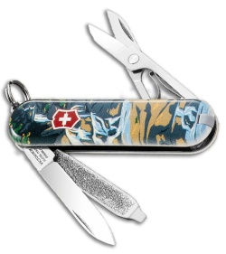 Victorinox Classic SD Swiss Army Knife Shenandoah Natl Park