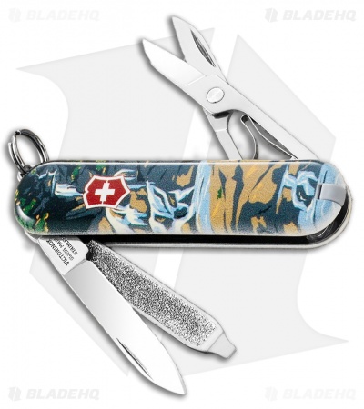 Victorinox Classic SD Swiss Army Knife Shenandoah Natl Park