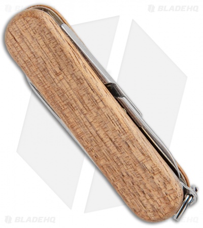 Victorinox Classic SD Swiss Army Knife Walnut Wood 