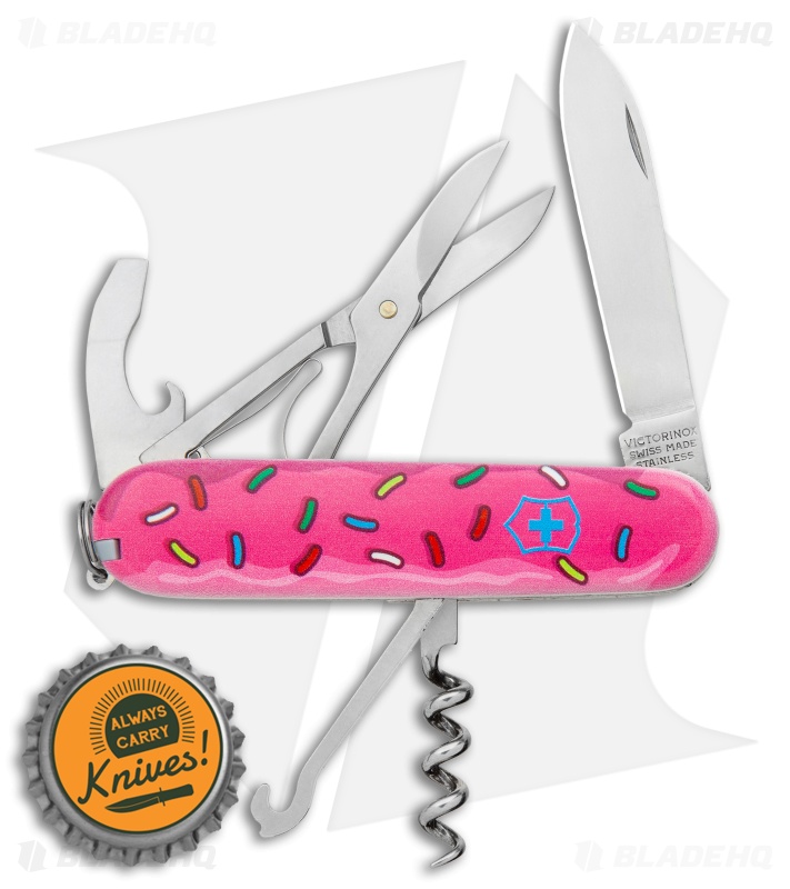 victorinox compact knife